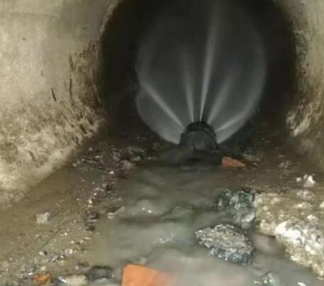 湖南市政管道清淤