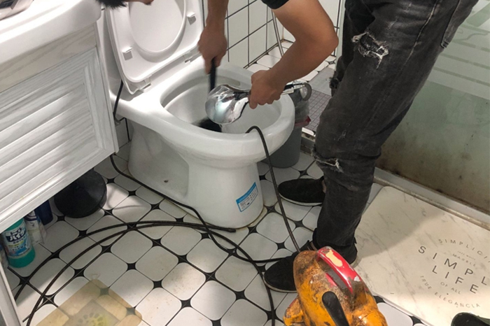 湖南疏通下水道