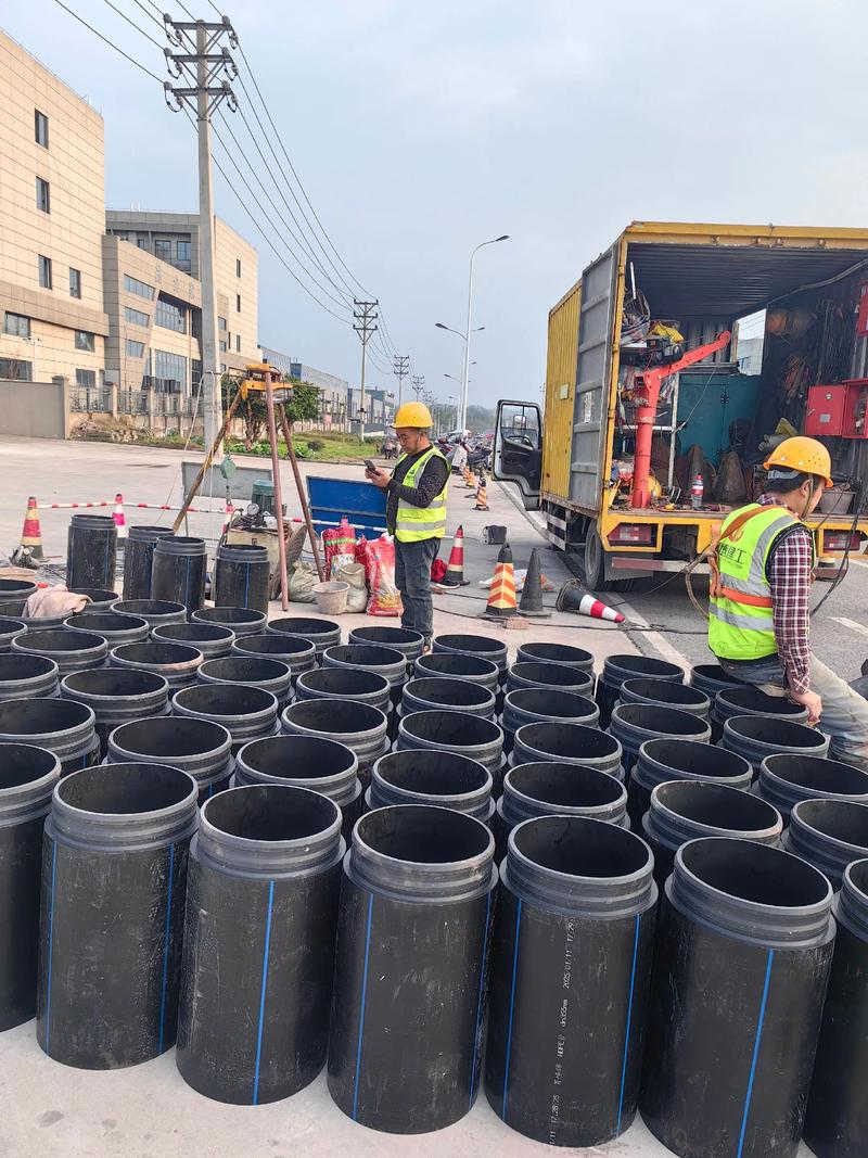 湖南管道短管置换