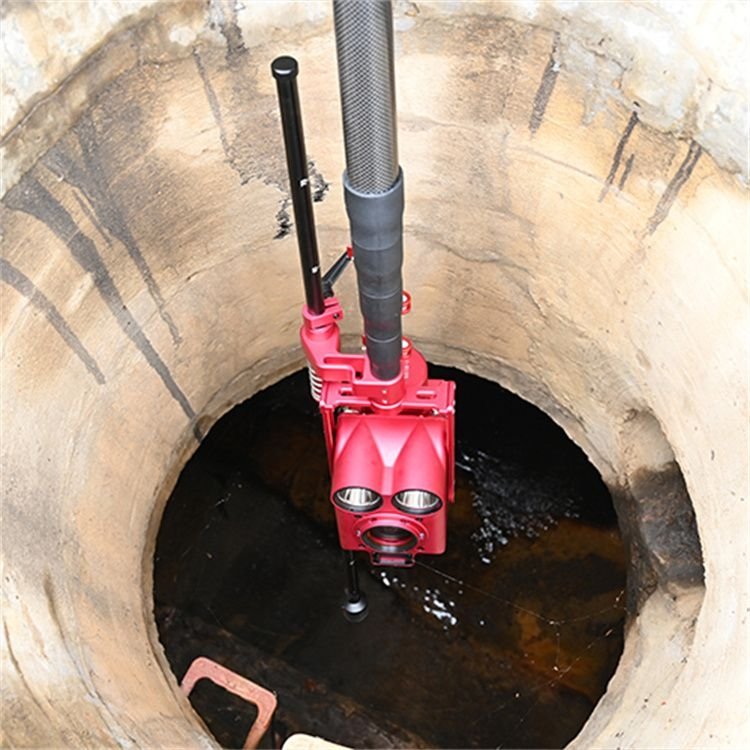 湖南管道潜望镜检测（QV检测）